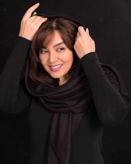 بیوگرافی ندا قاسمی