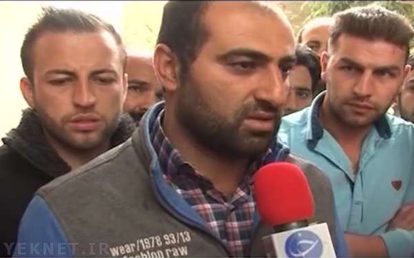 عکس برادر مهرداد اولادی - عکس خواهر مهرداد اولادی
