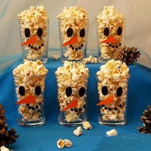تزیین پفیلا برای شب یلدا (سری 4)