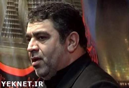 روضه حضرت زهرا (س) بیا بیا بنشین جان من حاج حسن خلج ایام فاطمیه