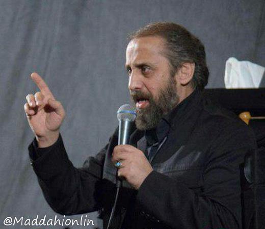 مداحی شهادت امام جواد حاج احمد واعظی 