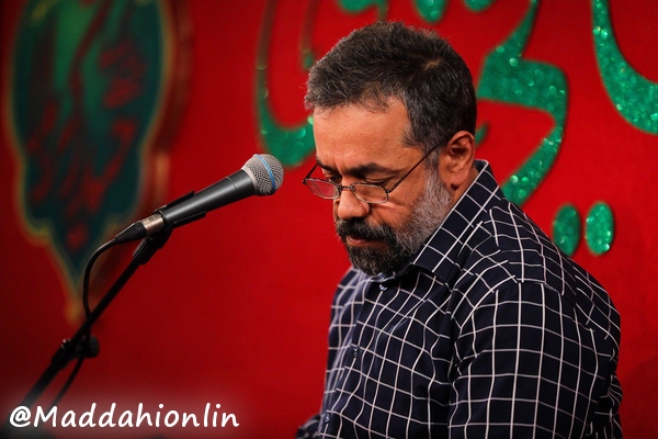 پا تا سر پیغمبر قد و بالا خود حیدر محمود کریمی میلاد حضرت علی اکبر 97/02/07