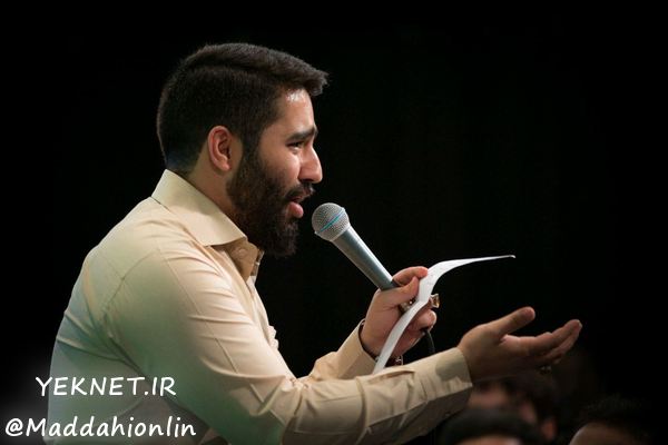 عبدالهم عبدالهم من عاشق ثارالهم حسین طاهری شب پنجم رمضان 97
