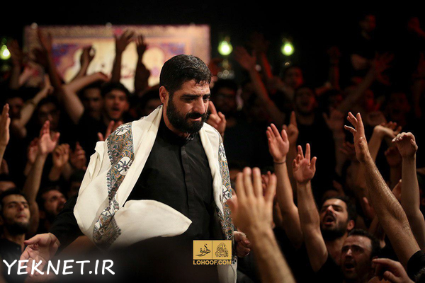 بهار قلب من اذان بگو موذن حرم اذان بگو سید مجید بنی فاطمه شب 23 رمضان 97