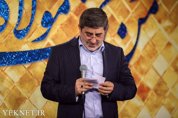تویی حیدر تویی نام آور ای قرار دل و جونم محمدرضا طاهری عید غدیر