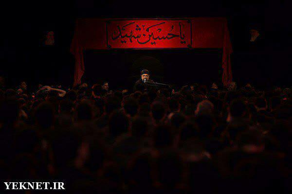 احمد حیدری نبود اگر نبود حسین محمود کريمی