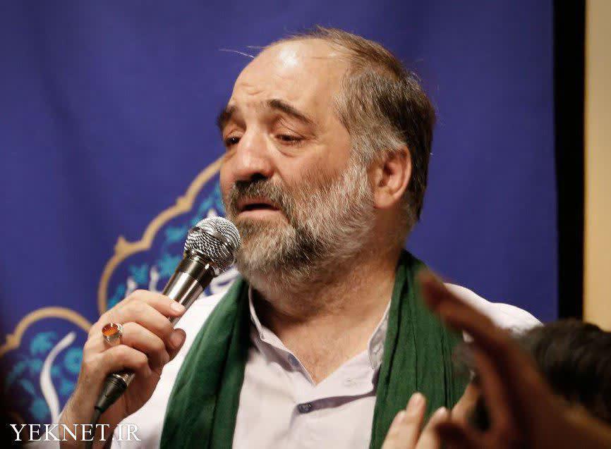 باز کتیبه سیاهی پرچم من عزادار شاه عالم نریمان پناهی