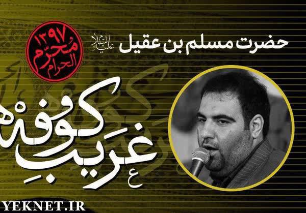 ممنونم که باز این روسیاه نروندی حسین امیر کرمانشاهی