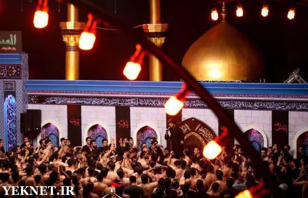 شهرت ماست محبان اباعبدالله ریزه خواریم سر خان اباعبدالله حسین عینی فرد