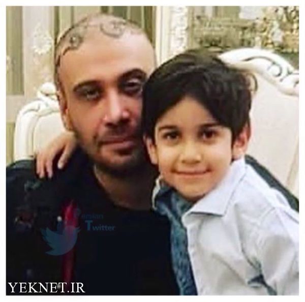 ظاهر جدید و عجیب محسن چاووشی +عکس