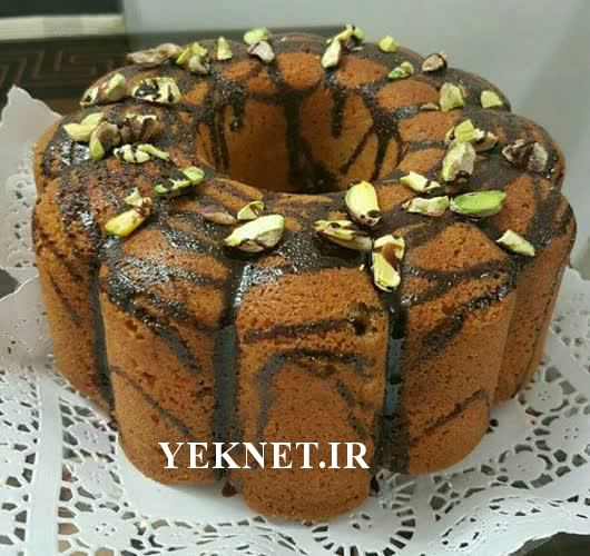 بهترین روش برای پف کردن کیک