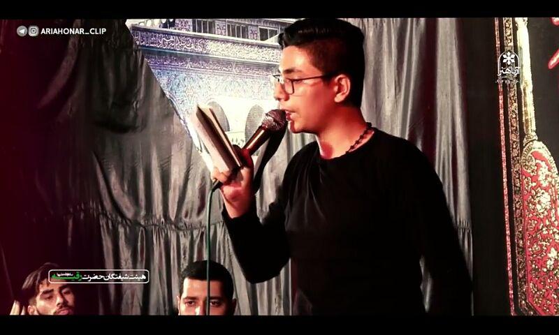 گلچین شور طوفانی سید حسن شهیدی ویژه محرم
