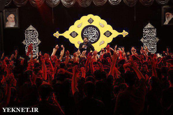 شب یلدامو آقا به یاد تو میگذرونم مجتبی رمضانی 1 دی 1397