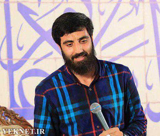 مولودی حضرت علی اکبر سید رضا نریمانی