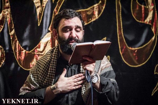 ذکر توسلاتم سفینة النجاتم جواد مقدم ایام فاطمیه 97