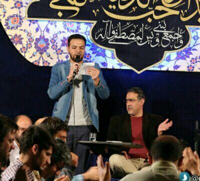 چادرت را بتکان روزی ما را بفرست کمیل گودرزی