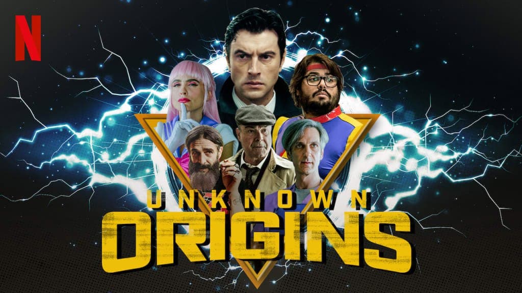 دانلود فیلم اصیل های ناشناخته با زیرنویس فارسی Unknown Origins 2020 WEB-DL