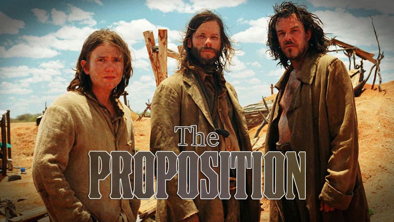 دانلود فیلم پیشنهاد با دوبله فارسی The Proposition 2005