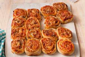 طرز تهیه پیتزا تک نفره شیک و باکلاس