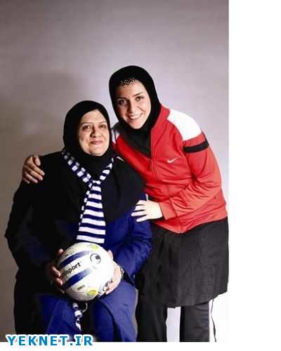 عکس دختر منصور پورحیدری