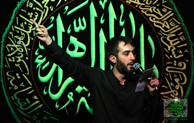 وعده ما ظهر روز اربعین محمدحسین پویانفر