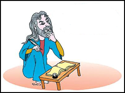 ضرب المثل همین بخشیدنها مرا به این روز انداخته