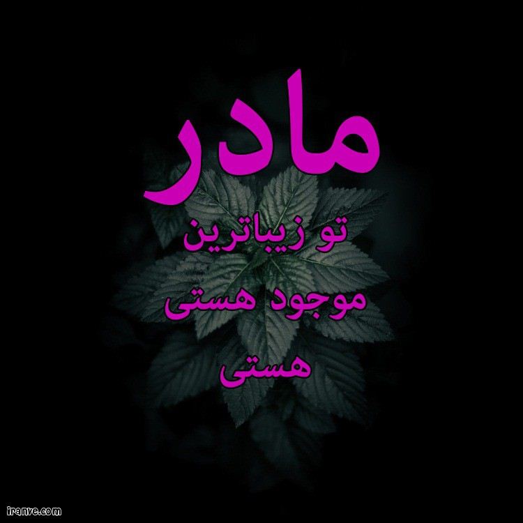 پروفایل مادر