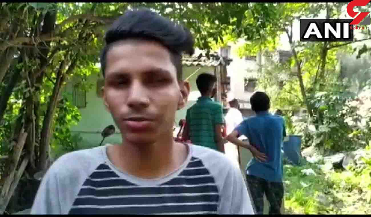 پسری که در یک لحظه مانع مرگ 75 نفر شد +عکس