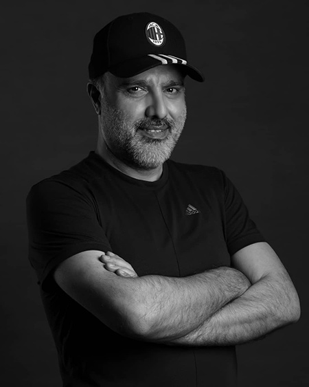 بیوگرافی سعید داخ