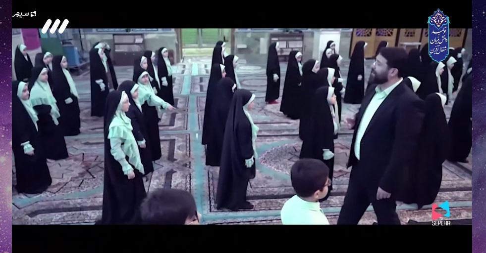 دانلود نماهنگ سلام فرمانده ابوذر روحی و گروه 313 نفره +متن صوتی تصویری