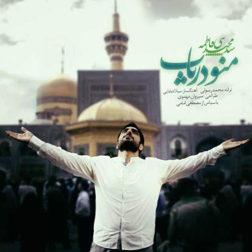 دانلود آهنگ جدید سید مجید بنی فاطمه بنام منو دریاب