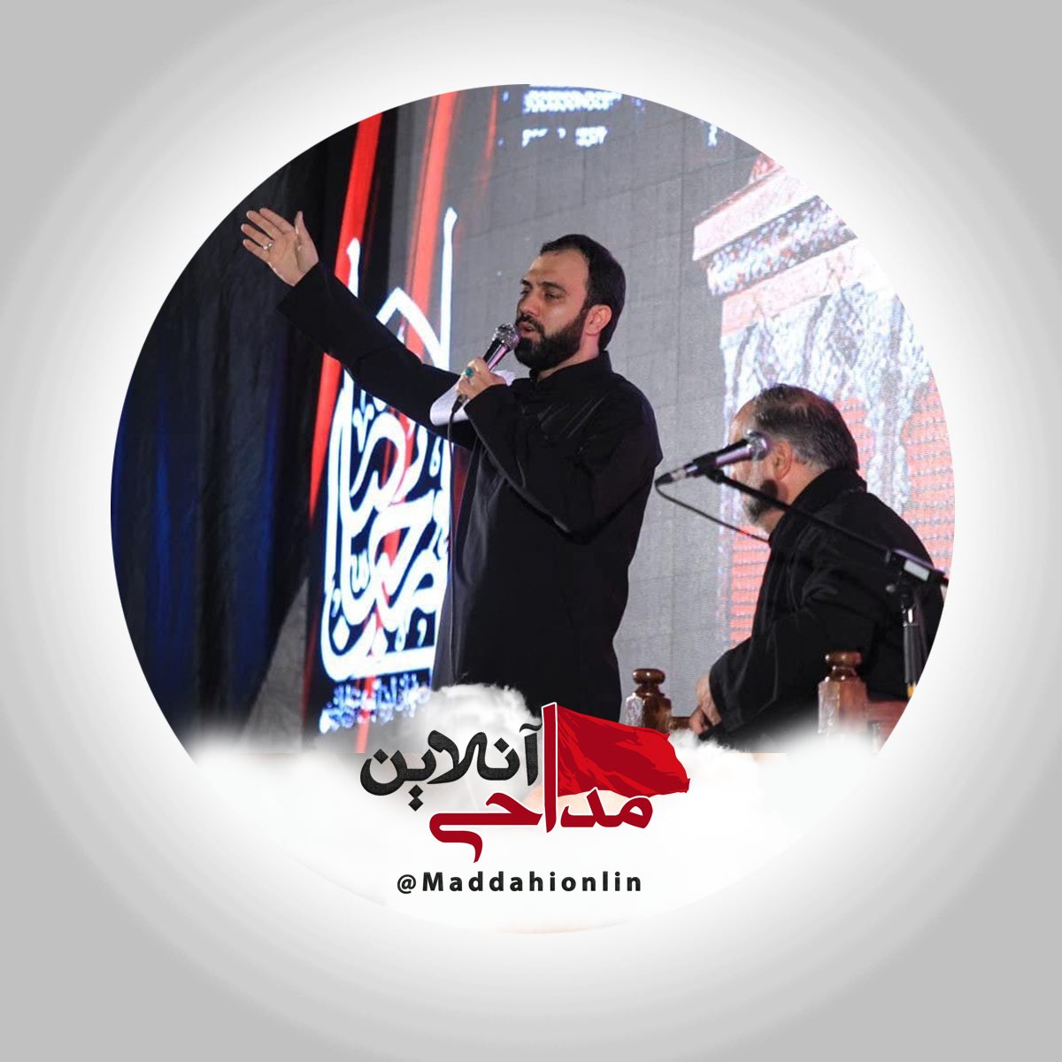 حسین جان به یاد لبت یک شبم خواب راحت نداشتم سید مهدی حسینی