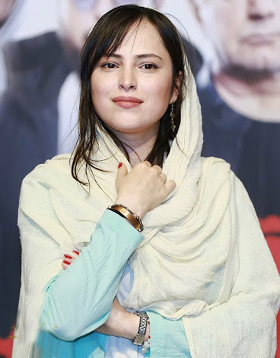 بیوگرافی شیرین اسماعیلی