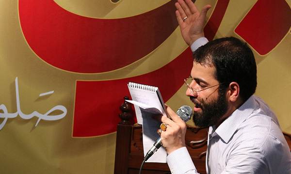 مولودی عید غدیر حسین سیب سرخی