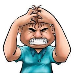 چطور بر خشممان غلبه کنیم؟