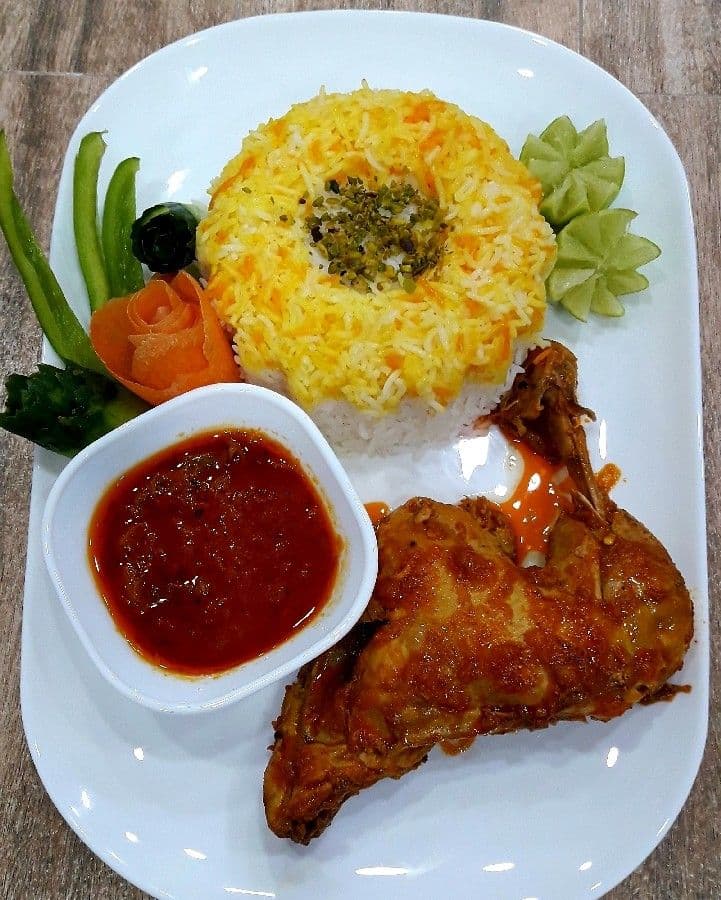 طرز تهیه سس مرغ
