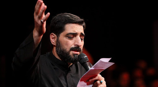 یا حسین نفس می کشم سید مجید بنی فاطمه