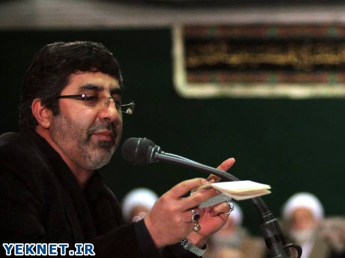 روضه حضرت قاسم بن الحسن (ع) طاهری