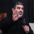 ماه عزا رسیده و دل ها پر از غم است حاج حسن خلج