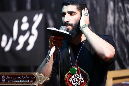 هروله هروله هروله با تو مستی دلم کامله مجید رضانژاد ایام فاطمیه 