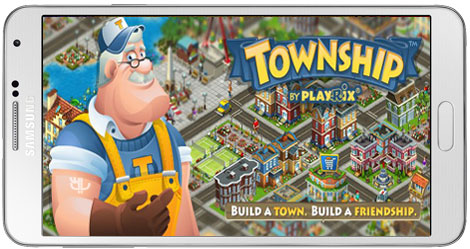 دانلود بازی Township 7.9.6 برای اندروید +نسخه بی نهایت