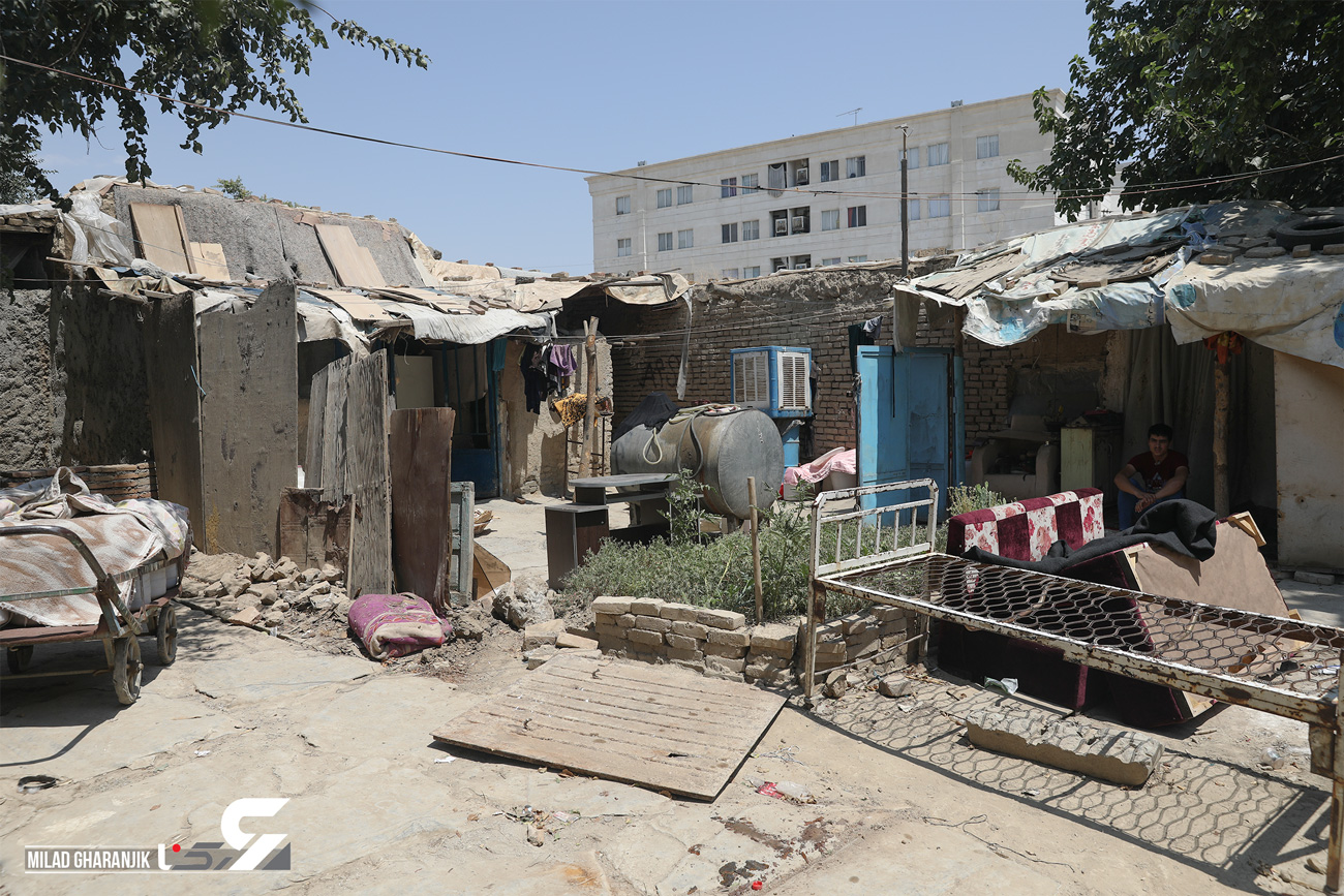 دستور به عدم تخریب خانه فقرا صادر شد