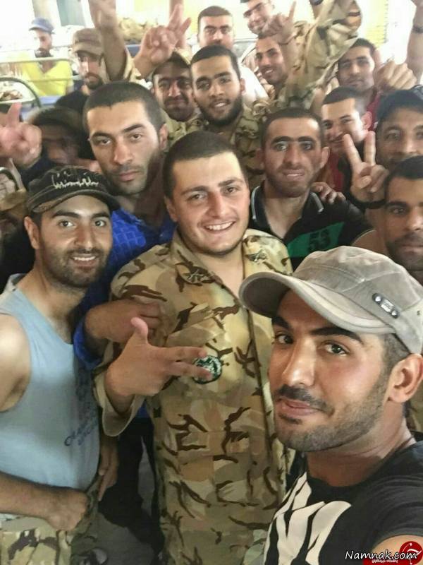 نامه عجیب دختر راننده اتوبوس سربازان
