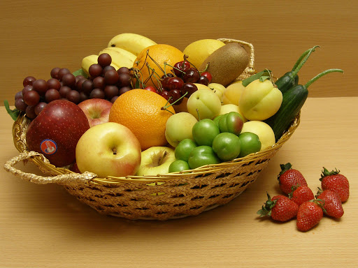 بهترین زمان خوردن میوه‌جات