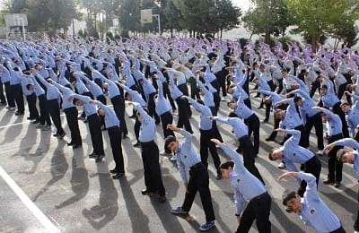 ورزش کردن افسردگی را از بین می برد