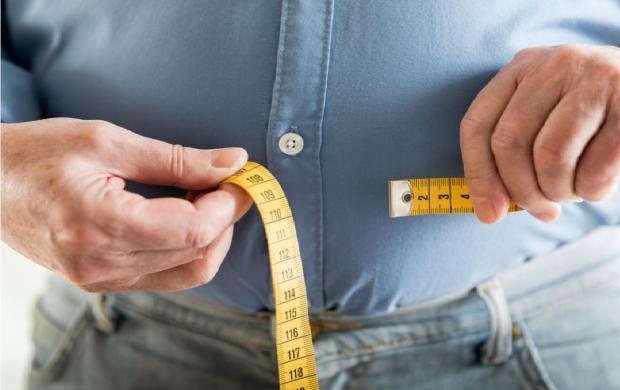 10 راه برای از بین بردن چربی شکم