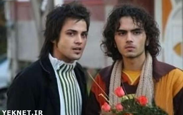 علی طباطبایی در کنار مهدی سلوکی (عکس)