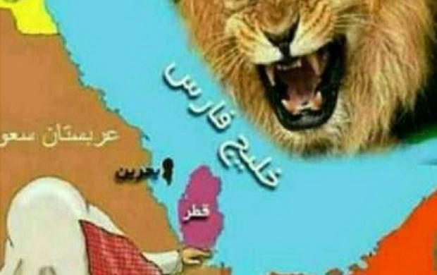 رجزخوانی امیر جعفری علیه سعودی‌ها (عکس)