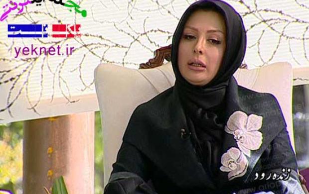 عكس ديده نشده و تيپ جديد نيوشا ضيغمي