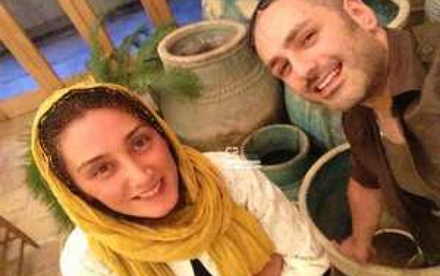 عکس های جدید هدیه تهرانی و همسرش